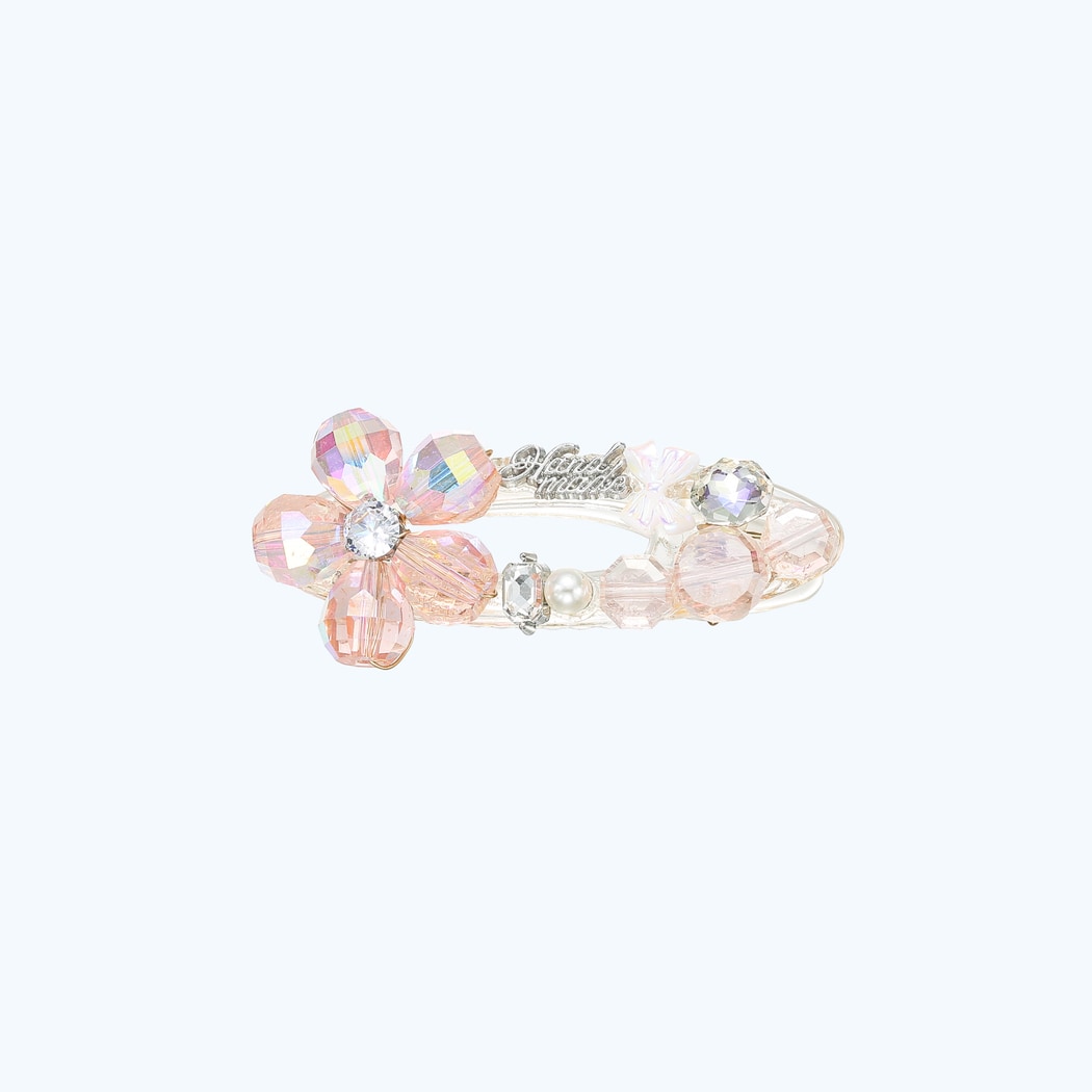 Beau - Pastel Sweet Petal Accent Hair Clip