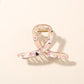 Beau - Vintage Style Acetate Fiber Hair Claw Clip