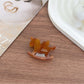 Beau - Elegant Rocking Horse Hair Claw Clip