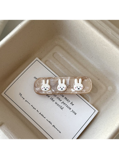 Beau - Cartoon Bunny Hair Clip