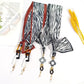 Velra - Vintage Striped Eyeglass Strap