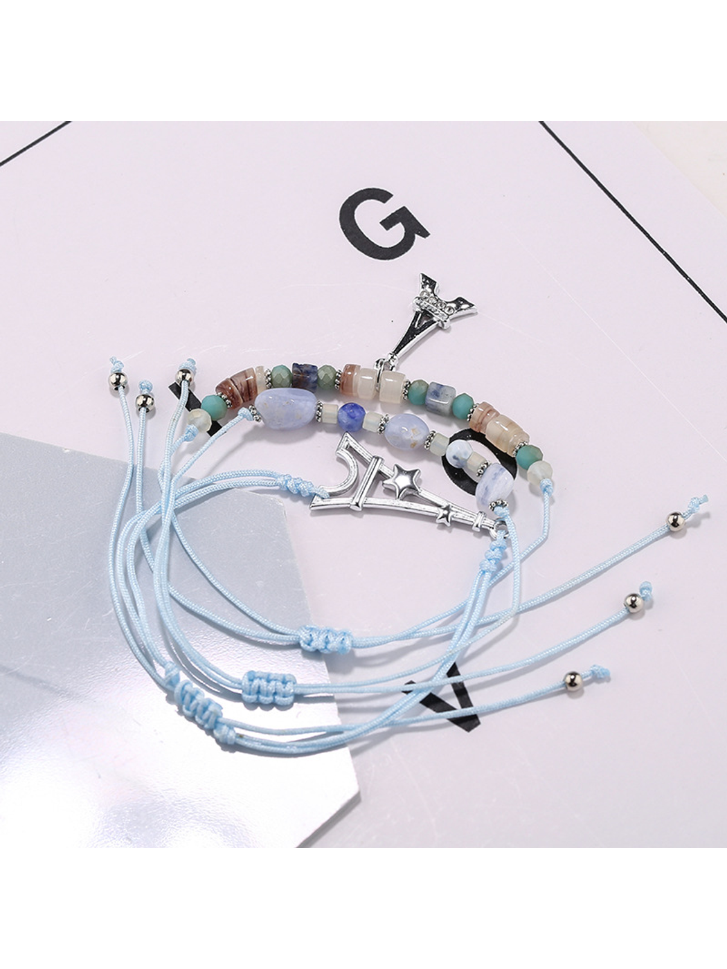 Lovra - Bohemian Multi Layer Beaded Bracelet