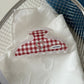 Beau - Sweet Plaid Plastic Hair Clip