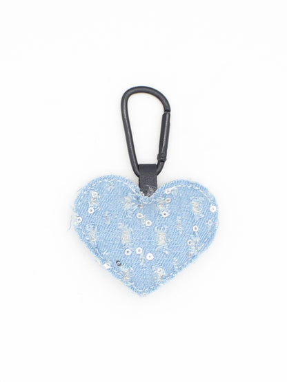 Keypus - Minimalist Sweet Heart Keychain