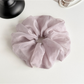 Gifty - Minimal Organza Style Polyester Scrunchie