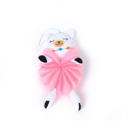 PAPO - Cute Cartoon Bath Sponge