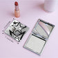 Mirroray - Y2K Style Folding Glass Compact Mirror
