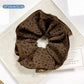 Gifty - Chic Leopard Pattern Scrunchie