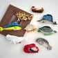Beau - Ocean Series Shark Hair Clip