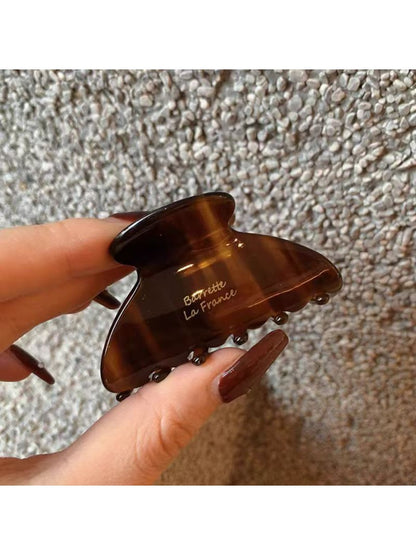 Beau - Beautiful Retro Acetate Hair Clip