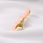 Beau - Beautiful Heart Circular Acetate Hair Clip