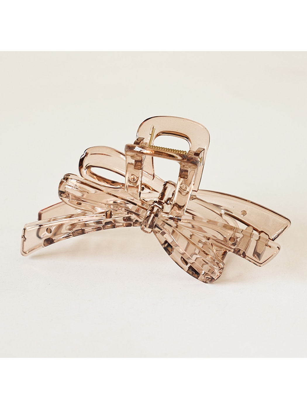 Beau - Minimal Bow PC Claw Clip