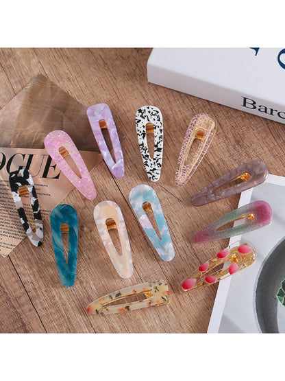 Beau - Chic Duckbill Hair Clip