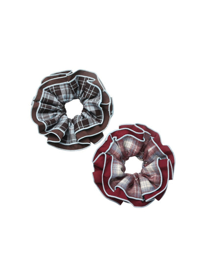 Gifty - Elegant Cloth Fabric Scrunchie Stylish