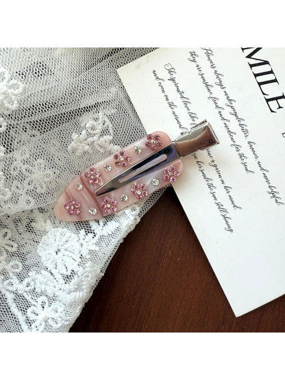 Beau - Elegant Flat Hair Clip