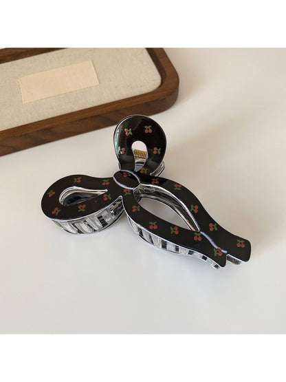 Beau - Chic Bow Claw Clip