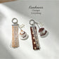 Keypus - Coffee Cup Acrylic Bag Charm Keychain
