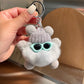 Keypus - Cute Colorful Coal Ball Elf Keychain