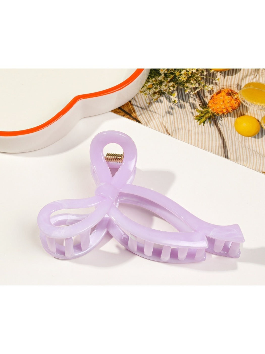 Beau - Cute Bow Hair Clip
