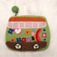 Feltery - Fashionable Women Coin Purse Card Holder
