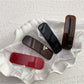 Beau - Solid Color Square Hair Clip