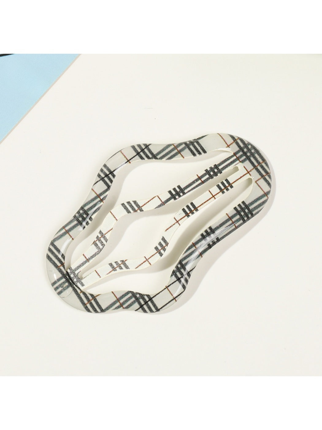 Beau - Cloud-Shaped Side Bangs Hair Clip