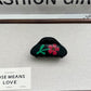 Beau - Cute Flower Shaped Acetate Hair Clip