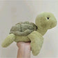 Kuta - Cute Green Turtle Plush Toy