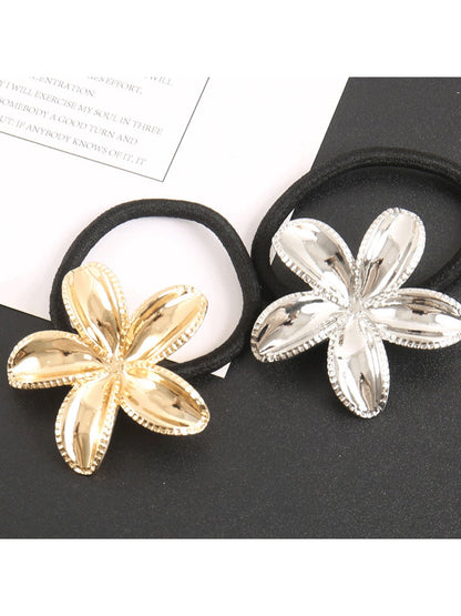 Gifty - Versatile Dimensional Flower Hair Tie