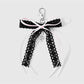 Keypus - Sweet Lace Ribbon Bow Key Ring Accessory Keychain