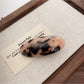 Beau - Vintage Style Oval Hair Clip
