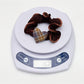 Gifty - Brown Heart Shaped Hair Tie