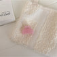 Beau - Geometric Half Round Plastic Claw Clip