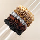 Gifty - Satin Skinny Scrunchie Set