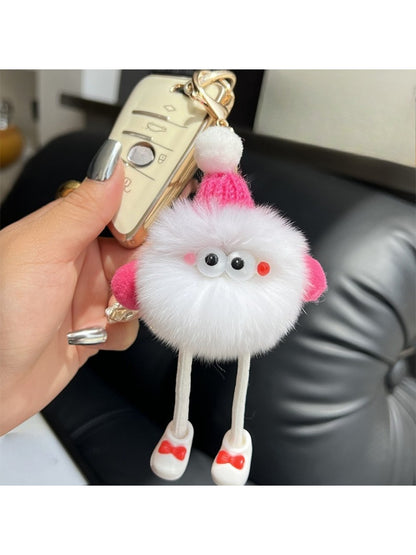 Keypus - Soft Cute Plush Keychain
