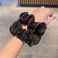 Gifty - Minimalist Fall Winter Scrunchie