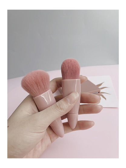 Smoosh - Mini 5 Piece Makeup Brush Set