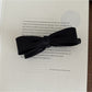 Beau - Vintage Style Bow Banana Clip