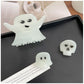 Beau - Classic Halloween Cute Ghost Claw Clip