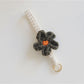 Keypus - Cute Flower Phone Strap Keychain