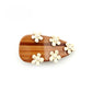Beau - Acetate Floral Side Styling Hair Clip