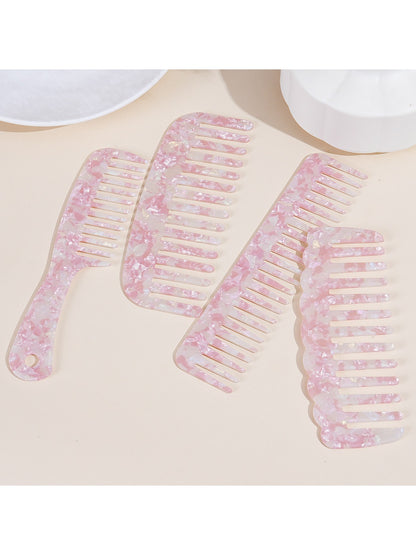 Camerow - Pink Elegance Hair Comb