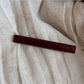 Beau - Polka Dot Straight Bar Side Hair Clip