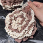 Papo - Luxury Lace Bath Pouf