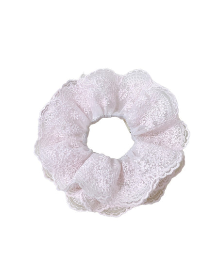 Gifty - Ballet Style Lace Hair Loop