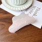 Beau - Glossy Cloud Form Acrylic Hair Claw Clip