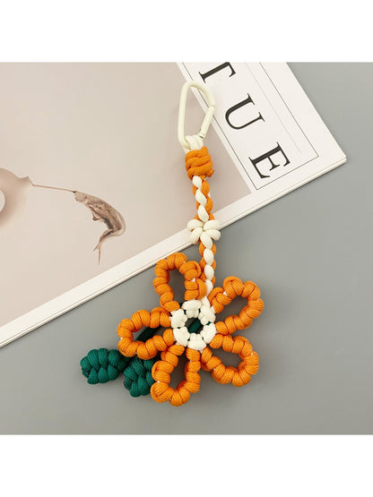 Keypus - Cherry Blossom Hanging Rope