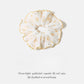 Gifty - Floral Chiffon Double Layer Scrunchie