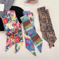 Gifty - Retro Oil Painting Style Floral Headband
