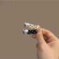 Beau - Sweet Style Heart Detail Polka Dot Hair Clip